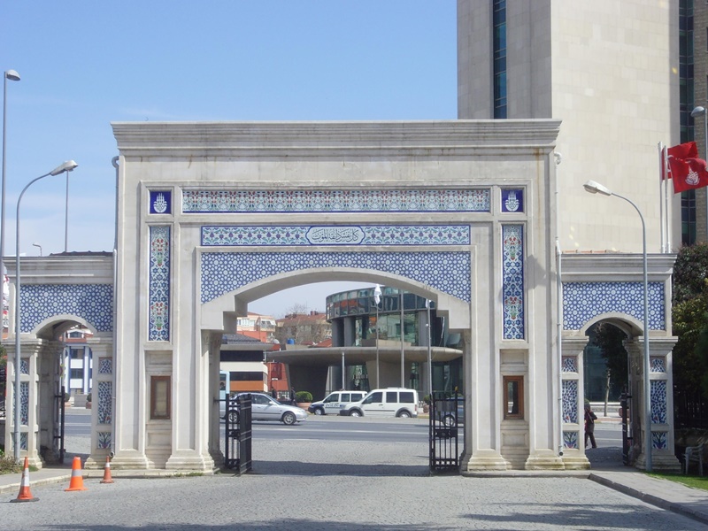 Zincirlikuyu Mezarlığı